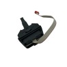 Radio remote control lever for HBC