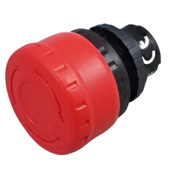 Stop impact switch radio remote control