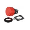 Stop impact switch radio remote control