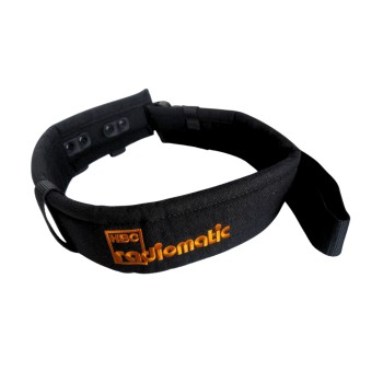 Waist belt for HBC´s radio remote controls