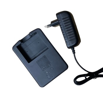 Cargador para mando grúa