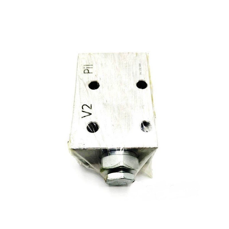 Valve for crane
