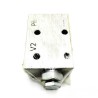 Valve for crane