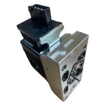 Electric actuator coil