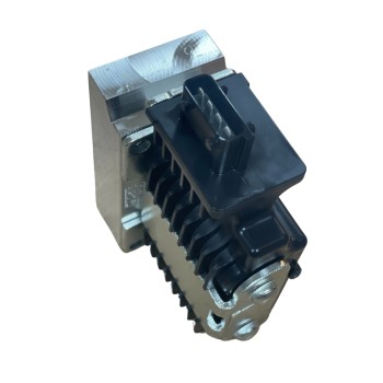 Actuador eléctrico bobina