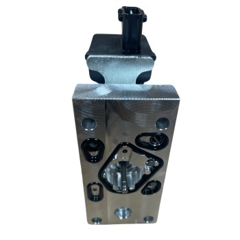 Electric actuator coil