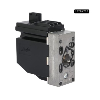 Electric actuator coil