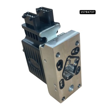 Electro-hydraulic actuator coil