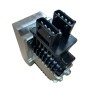 Electric actuator coil