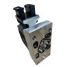 Electric actuator coil
