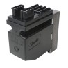 Electric actuator coil