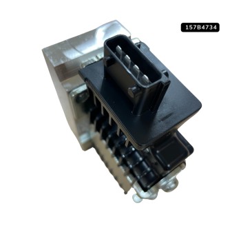 Actuador eléctrico bobina