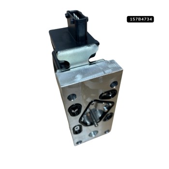 Actuador eléctrico bobina