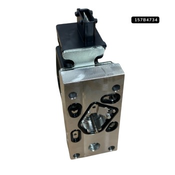 Actuador eléctrico bobina