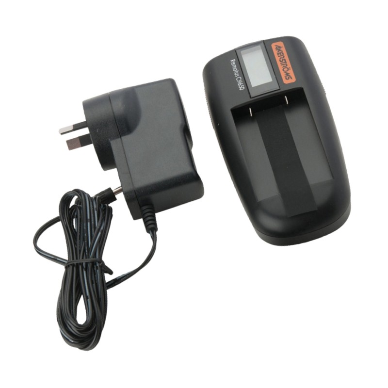 Akerstroms original charger