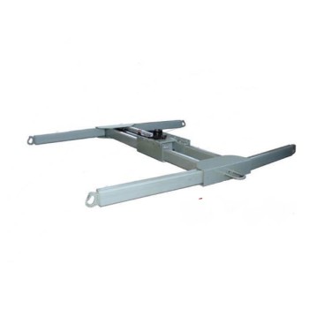 Towing system for crane Loading capacity(kg): 3500