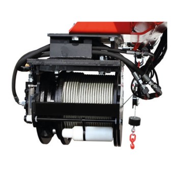 Lifting winch for crane Loading capacity:2050kg  