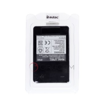 Autec original battery