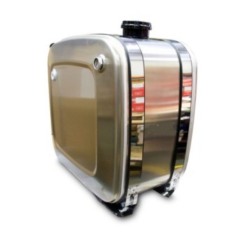 Hydraulic oil tank  Capacity:160 l