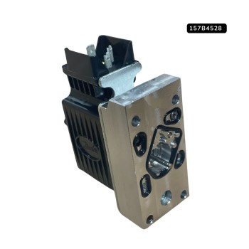 Electric coil actuator