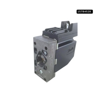 Electric coil actuator