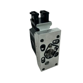 Actuador eléctrico bobina