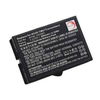 Batería compatible Ikusi
