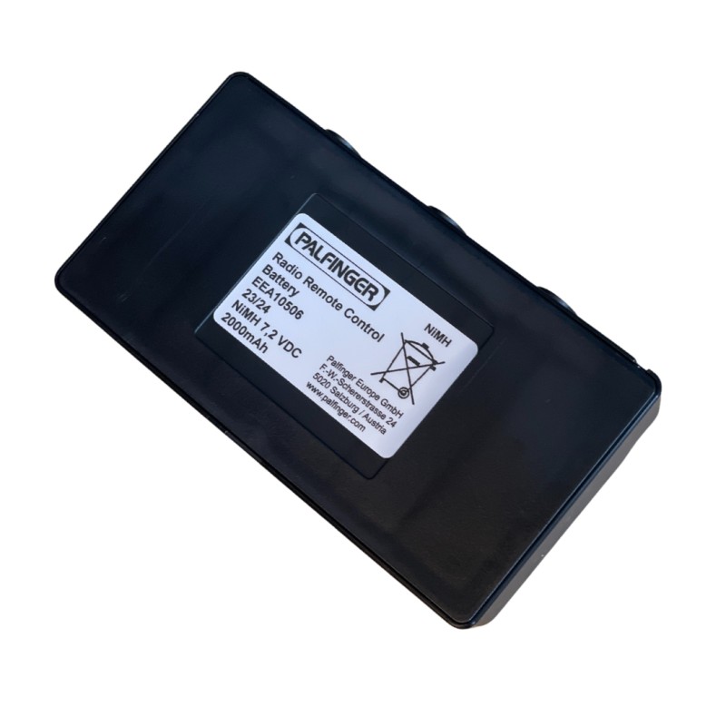 Palfinger EEA10506 Battery for PALCOM P7