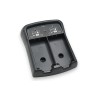 Original charger +2 Ikusi batteries