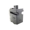 Electric coil actuator