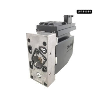 Electric coil actuator