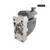 Electric coil actuator