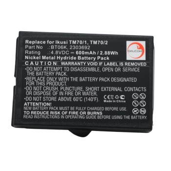 Compatible battery Ikusi