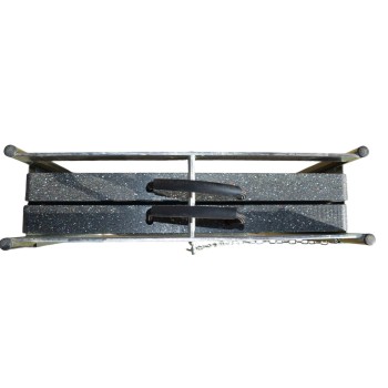 Outrigger pad holder 700x700 mm BX7/F