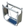 Outrigger pad holder 800x800 mm BX8/F