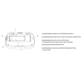 Scanreco Maxi G1/G2 Scanreco Mini G1/G2