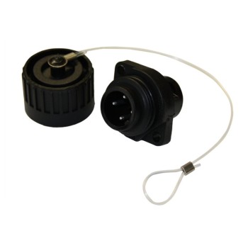 Accesorio para mando a distancia grúa