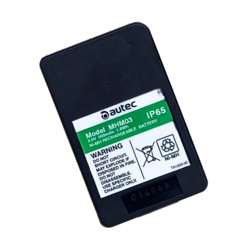 Autec original battery