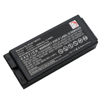 Compatible battery Ikusi
