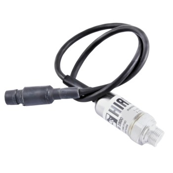 Crane pressure sensor