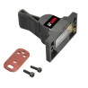 Palanca negra Radio mando Hiab Combidrive