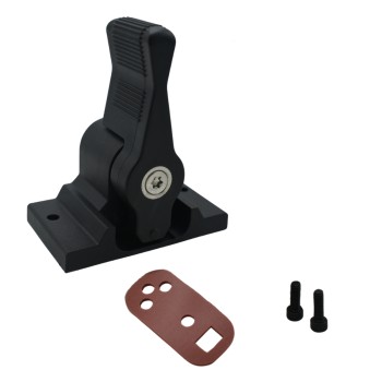 Palanca negra Radio mando Hiab Combidrive