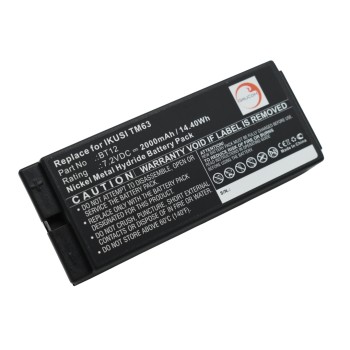 Compatible battery Ikusi