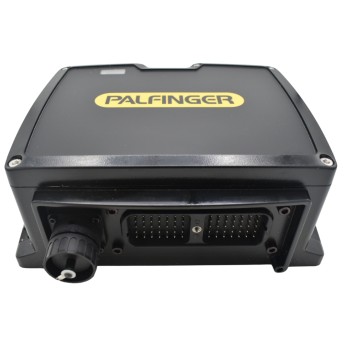 Caja para radio mando grúa