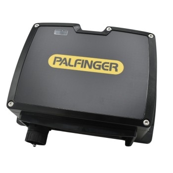 Caja para radio mando grúa