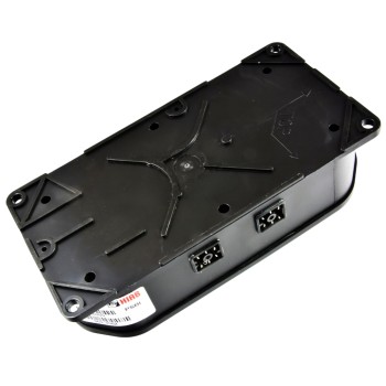 Caja PSBI. Radio control Hiab