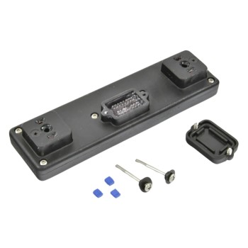 Módulo amplificador grúa