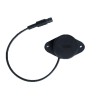 Crane tilt sensor