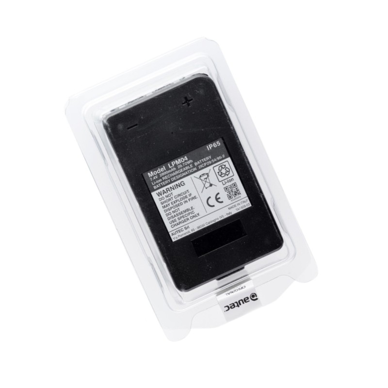 Autec original battery