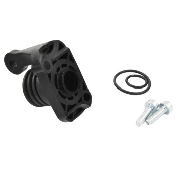 Hydraulic component for crane